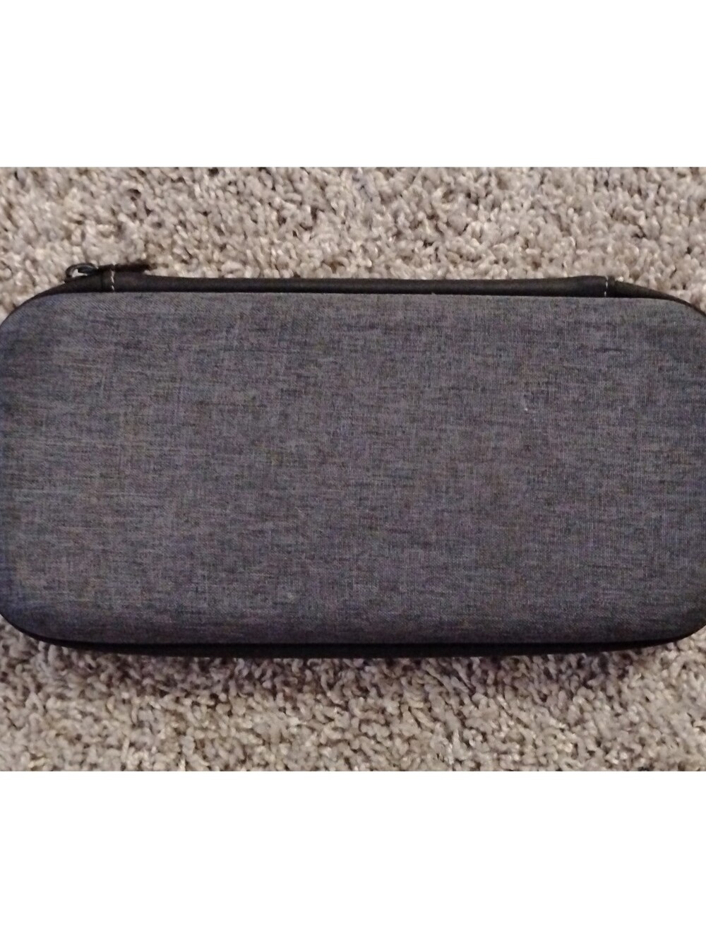 Official Nintendo Switch Carrying Case & Storage Shell - Charcoal Gray - Picture 4 of 4